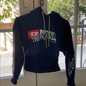 Nicki Minaj X diesel